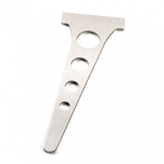 Kustom Tech Raw Anchor Bracket For Custom Applications (03-632)