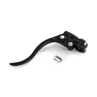 Kustom Tech Deluxe Mechanical Clutch Lever Assembly In Black (20-460)