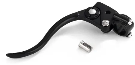 Kustom Tech Deluxe Mechanical Clutch Lever Assembly In Black (20-460)
