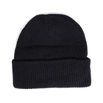 Army Surplus Fostex Rough Beanie Navy Blue (ARM471545)