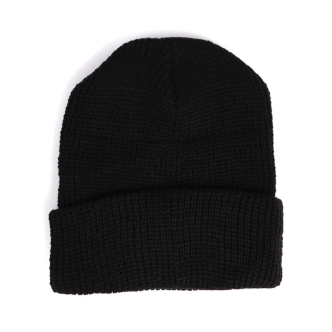 Army Surplus Fostex Rough Beanie Black (ARM671545)