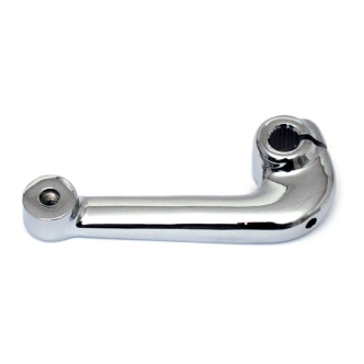 Doss Shift Lever In Chrome For Harley Davidson 1991-2003 Sportster Models (ARM407555)