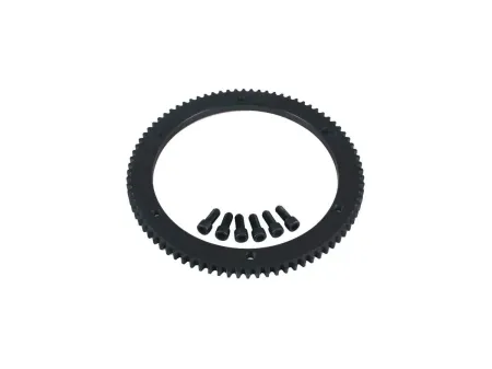 Barnett Starter Ring Gear 102 Tooth To 66 Tooth Conversion Kit For 1998-2006 Big Twin (Excluding 2006 Dyna) Models (802-30-98066)