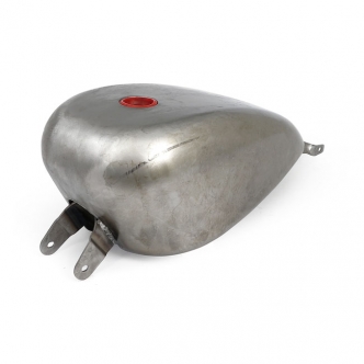 DOSS XL Smooth Style Gas Tank 3.3 Gallon For 2004-2006 XL Sportster Models (ARM802409)