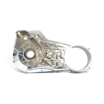 Doss Inner Primary Cover In Polished Finish For Harley Davidson 1989-1993 Softail Models (60630-90) (ARM529019)