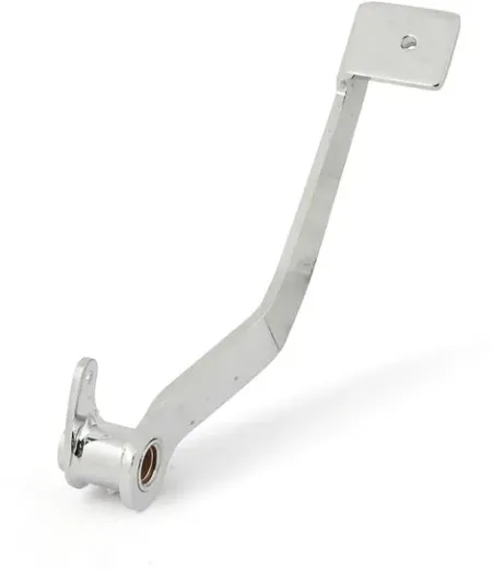 DOSS Brake Pedal In Chrome For Harley Davidson 2000-2005 FXST Models (42-043)