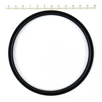 Genuine James Rear Chain Housing Wheel Sprocket Seal For Harley Davidson 1982-1984 FLT & 1984 FXRT Models (25414-82-DL)