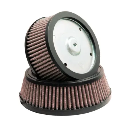 Arlen Ness Stage I Big Sucker Replacement Synthetic Air Filter Element For Harley Davidson 1999-2001 Touring Models With Magneti Marelli Fuel Injection (50-087)