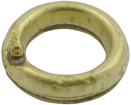 Samwel Supplies Float, Linkert CARBURETOR. Brass (A-27380-50)