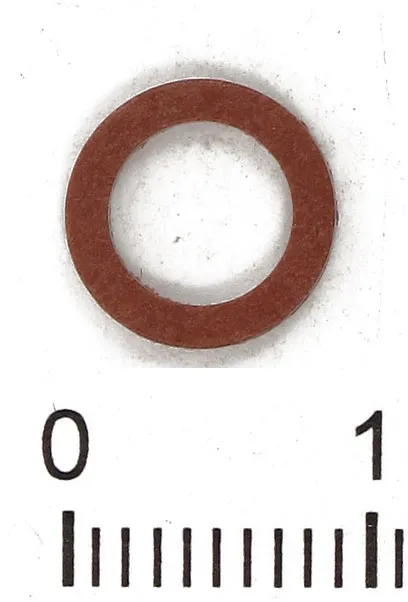 Samwel Supplies Fiber Washer, Float Bowl Drain Screw Linkert (0126903)