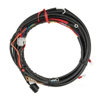 Doss Oem Style Main Wiring Harness, Complete Set For Harley Davidson 1979 XLCH Models (Y-21-204)