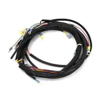 Doss Oem Style Main Wiring Harness For Harley Davidson 1975-1976 XLH Models (32-7554)