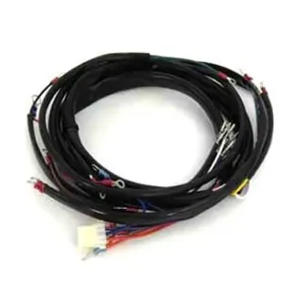 Doss Oem Style Main Wiring Harness For Harley Davidson 1977 XLH Models (Y-21-174)