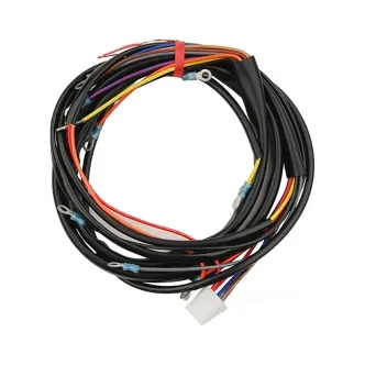 Doss Oem Style Main Wiring Harness For Harley Davidson 1970-1972 XLH Models (Y-21-166)