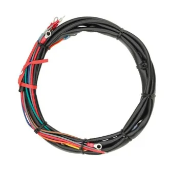 Doss Oem Style Main Wiring Harness, Complete Set For Harley Davidson 1970-1971 XLCH Models (Y-21-190)