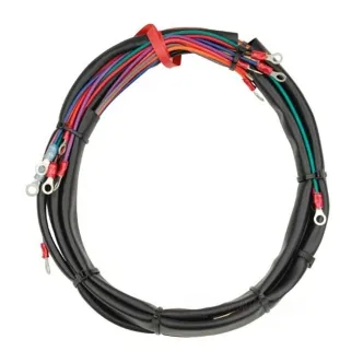 Doss Oem Style Main Wiring Harness, Complete Set For Harley Davidson L1971-1972 XLCH Models (Y-21-192)