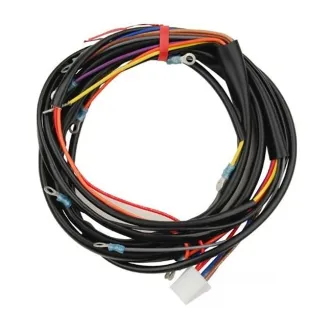 Doss Oem Style Main Wiring Harness, Complete Set For Harley Davidson 1973-1974 XLCH Models (Y-21-194)