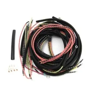 Doss Oem Style Main Wiring Harness, Complete Set For Harley Davidson 1967 XLH Models (Y-21-158)