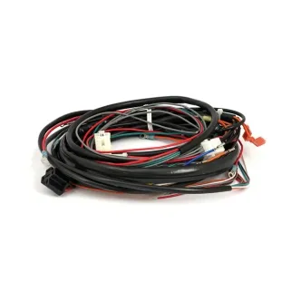 Doss Oem Style Main Wiring Harness, Complete Set For Harley Davidson 1984-1985 Sportster Models (Y-21-187)