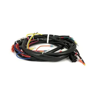 Doss Oem Style Main Wiring Harness For Harley Davidson 1986-1990 XL, XLH Models (Y-21-188)