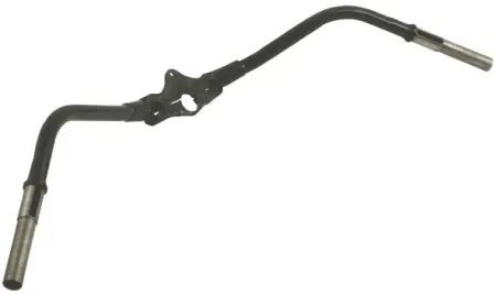 Samwel Supplies Early Springer Handlebar, Offset, Chrome (0330715)