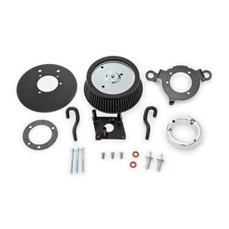 Vance & Hines VO2 Naked Air Cleaner Kit For 2008-2013 Touring Models (71003)