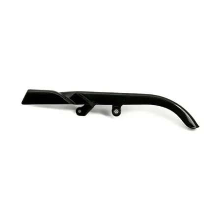 Doss Upper Belt Guard In Black Finish For Harley Davidson 2007-2017 Softail Models (60867-08) (64160B)