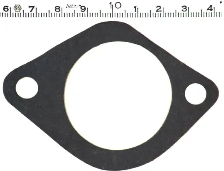 Genuine James Compliance Fitting Manifold Intake Gasket For 1984-1989 Evo Twin Cam (Sold Each) (29242-83)
