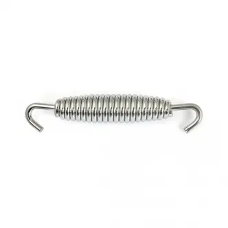 DOSS Jiffy Return Spring in Chrome Finish For 1999-2006 FLT Models (ARM220905)