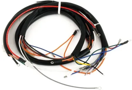 Doss Oem Style Main Wiring Harness For Harley Davidson 1978-1979 FLH Models (32-7569)