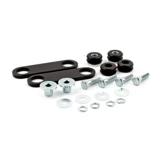 Doss Flush-mount Mounting Bracket Set (80668)