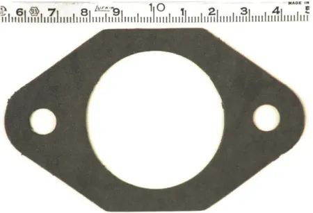 James Carburetor To Manifold Gasket For 1978-1989 Shovel/Evo Twin Cam & 1978-1987 XL Sportster (Sold Each) (27077-78)