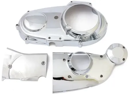 Doss Dress-up Trim Kit In Chrome Finish For Harley Davidson 1991-2003 XL Sportster Models (42-1052)