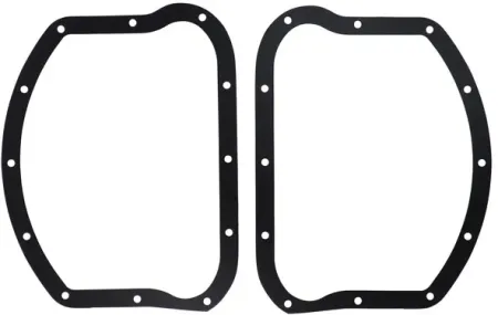 S&S Cycles Rocker Cover Gasket Set For Harley Davidson 1948-1969 Panhead (900-0339)
