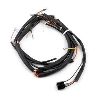 Doss Oem Style Main Wiring Harness For Harley Davidson 1980-1985 FXWG Models (Y-21-141)