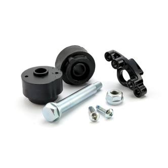 Doss Isolator Front Motor Mount Kit For Harley Davidson 2004-2021 Sportster Models (ARM974509)