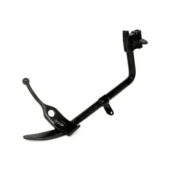 Doss Standard Length Kickstand In Black Finish For Harley Davidson 2007-2017 Softail Models (Excl. FXSB/SE, FXSE) Stock On 15-17 FLS/S, FLSTFB/S, FLSTN/SE Models (ARM991079)