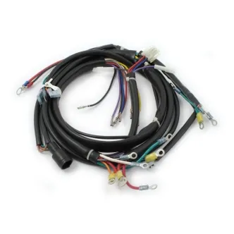 Doss Oem Style Main Wiring Harness For Harley Davidson 1978-1979 XL, XLS Models (Y-21-176)