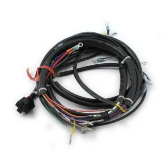 Doss Oem Style Main Wiring Harness For Harley Davidson 1982-E1984 XL, XLS Models (Y-21-184)