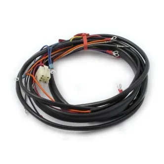 Doss Oem Style Main Wiring Harness For Harley Davidson 1973-1974 XLH Models (Y-21-168)