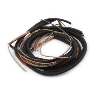 Doss Oem Style Main Wiring Harness, Complete Set For Harley Davidson 1952-1985 Sportster Models (Y-21-150)