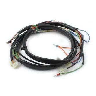 Doss Oem Style Main Wiring Harness For Harley Davidson 1978-1979 FXE Models (Y-21-138)