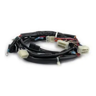 Doss Oem Style Main Wiring Harness For Harley Davidson 1993-1995 FXST, FLST Models (Y-21-145)