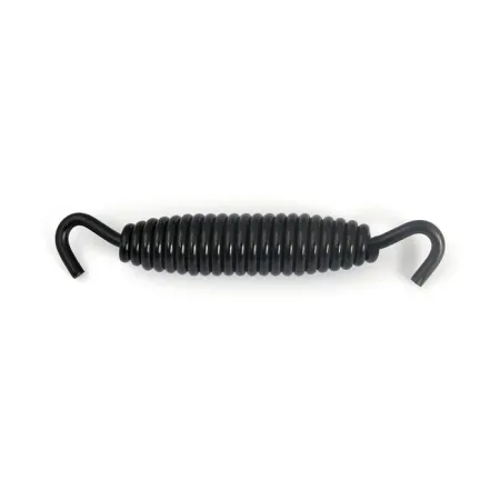 Doss Jiffy Return Spring in Black Finish For 2007-2025 Softail, Touring & 2021-2025 RH Sportster & Pan America Models (16-320BK)