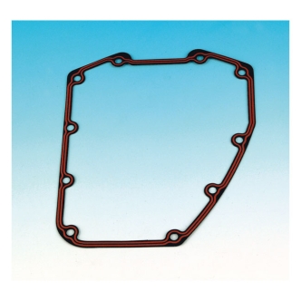Genuine James Cam Cover Gasket For 1999-2017 Twin Cam (25244-99-F)