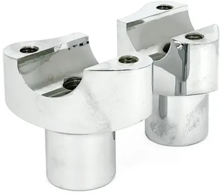 Doss Forged Aluminum Straight Risers With 2