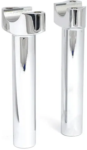 Doss Forged Aluminum Straight Risers With 6 1/2