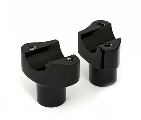 Doss Forged Aluminum Straight Risers With 2