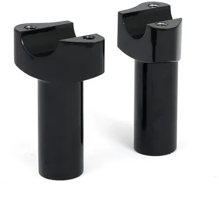 Doss Forged Aluminum Straight Risers With 3 1/2