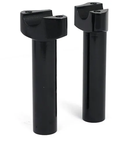 Doss Forged Aluminum Straight Risers With 5 1/2